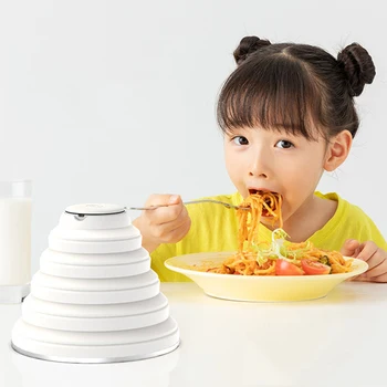 

Multifunctional Folding UVC Disinfection Portable Tableware Toy Cup Phone Food Grade UVC Led Sterilizer Outdoor Camping Tool