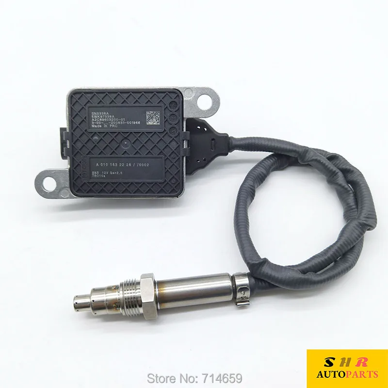 

SHR Nox Sensor Nitrogen Oxide Sensor A2C97451300-01 5WK97102A OEM Quality