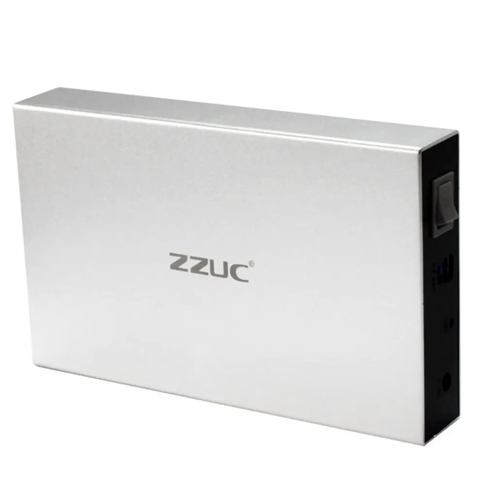 

Чехол для внешнего диска HDD/SSD, USB 2,5, 5 Гбит/с, 3,5/дюйма