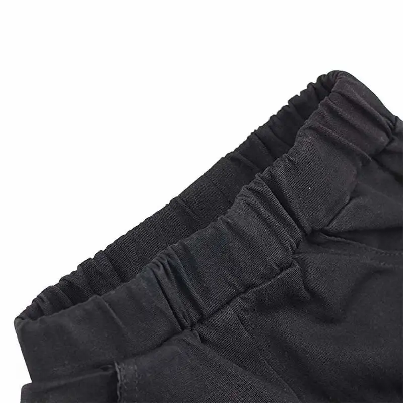 Babyinstar 2020 New Girls Pants Sequin Stretch Pencil Pants for Kids Leggings Casual Pants for Toddler Children Fashion Trousers