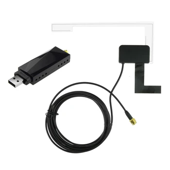 

1pcs Car DAB Antenna DAB Car Radio Tuner Receiver DAB Aerial For Android DVD DAB+ Antenna Receiver For Europe Australia