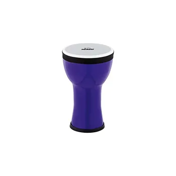 

NINO-EMDJ-GP mini jambe 6 ", purple, Nino percussion
