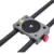Carbon Fiber Micro Mini Camera Slider Rail Desktop Bearing-type Stabilizer Video Track Rail Voor для штатива Смартфона Универсальный