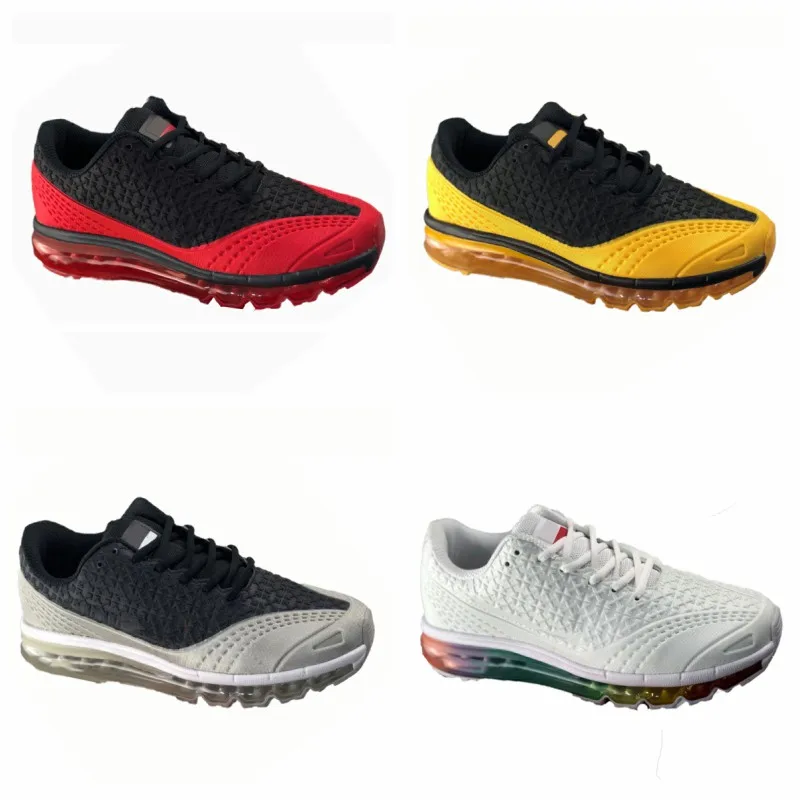 

New Arrival Fashion Mesh Breathable Running Shoes Men White Pink Black Sport Reactes Sneakers Meax 2020 Trainers Size 40-45