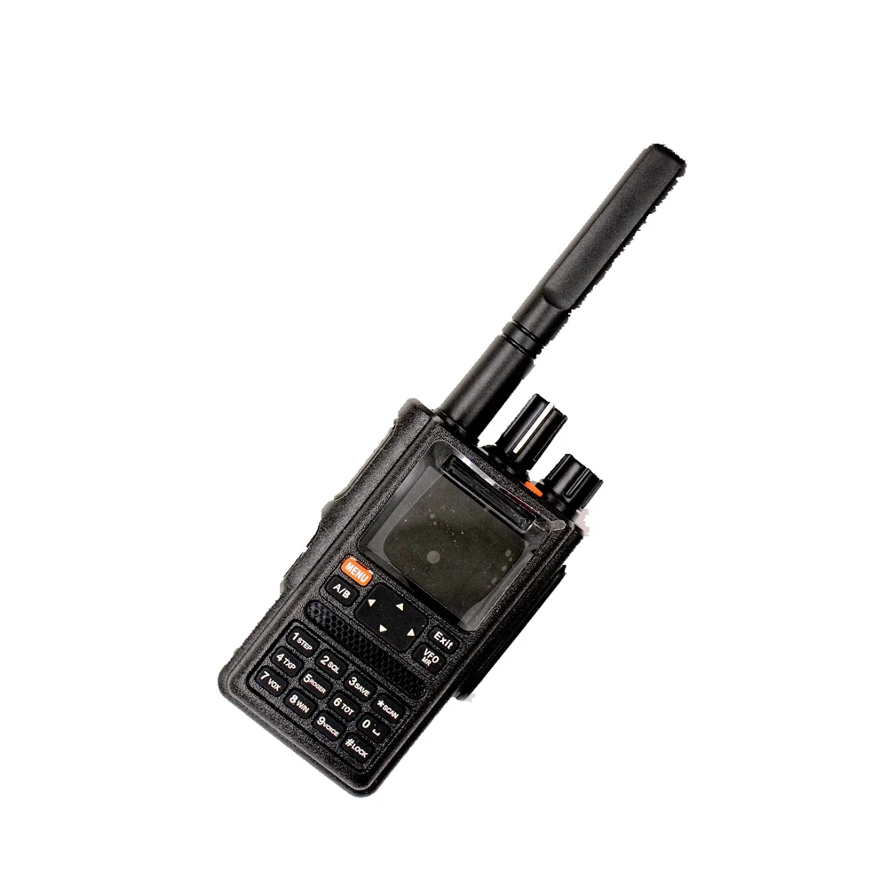 HAM GPS приемопередатчик всех диапазонов CTCSS DCS Обнаружение 999CH коммерческий домофон