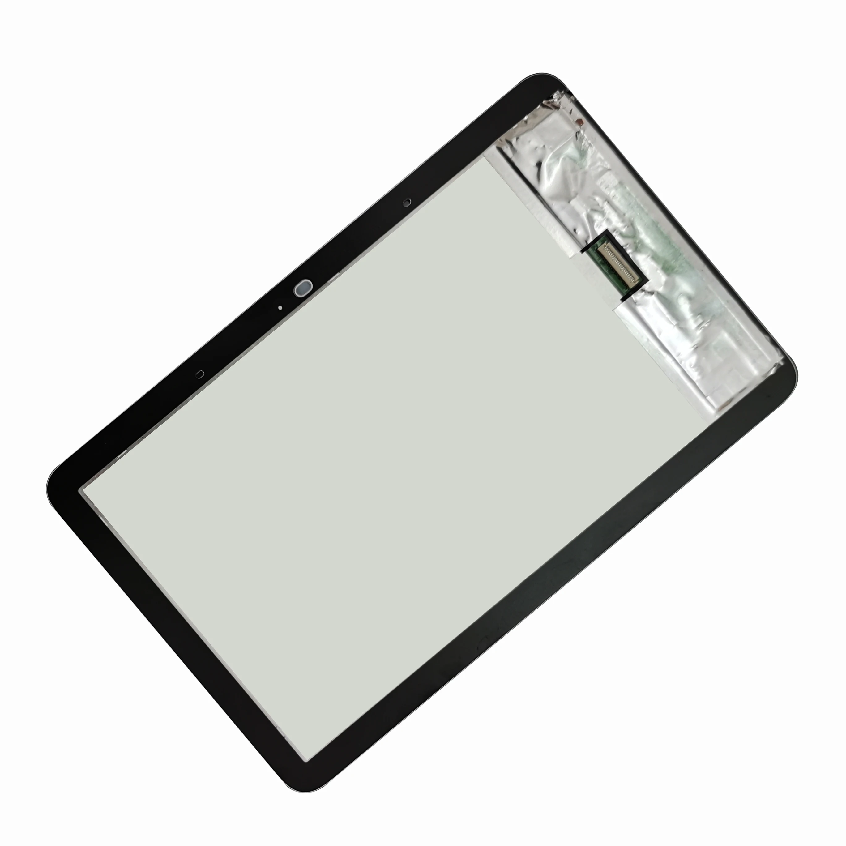 Núcleo de Tela Lcd de Polegadas para Google Home Utensílio de Montagem em Carbono Google Nest Hub com Tela Sensível ao Toque Painéis e LCDs p/ tablet - Imagem 3