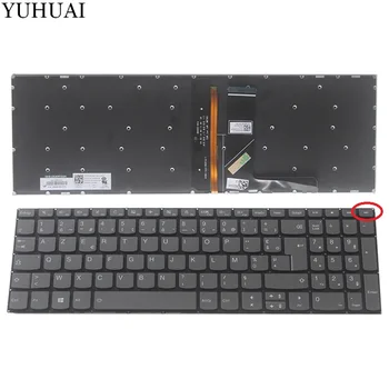 

New French keyboard for Lenovo IdeaPad 330-17 330-17AST 330-17ICH 330-17IKB FR laptop Keyboard backlight