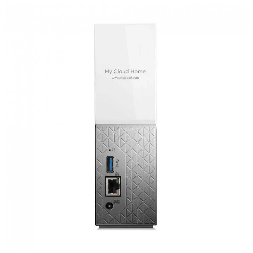 Внешний накопитель WD My Cloud Home WDBVXC0080HWT EESN 8ТБ 3 5&quot.|Внешние жесткие диски| |