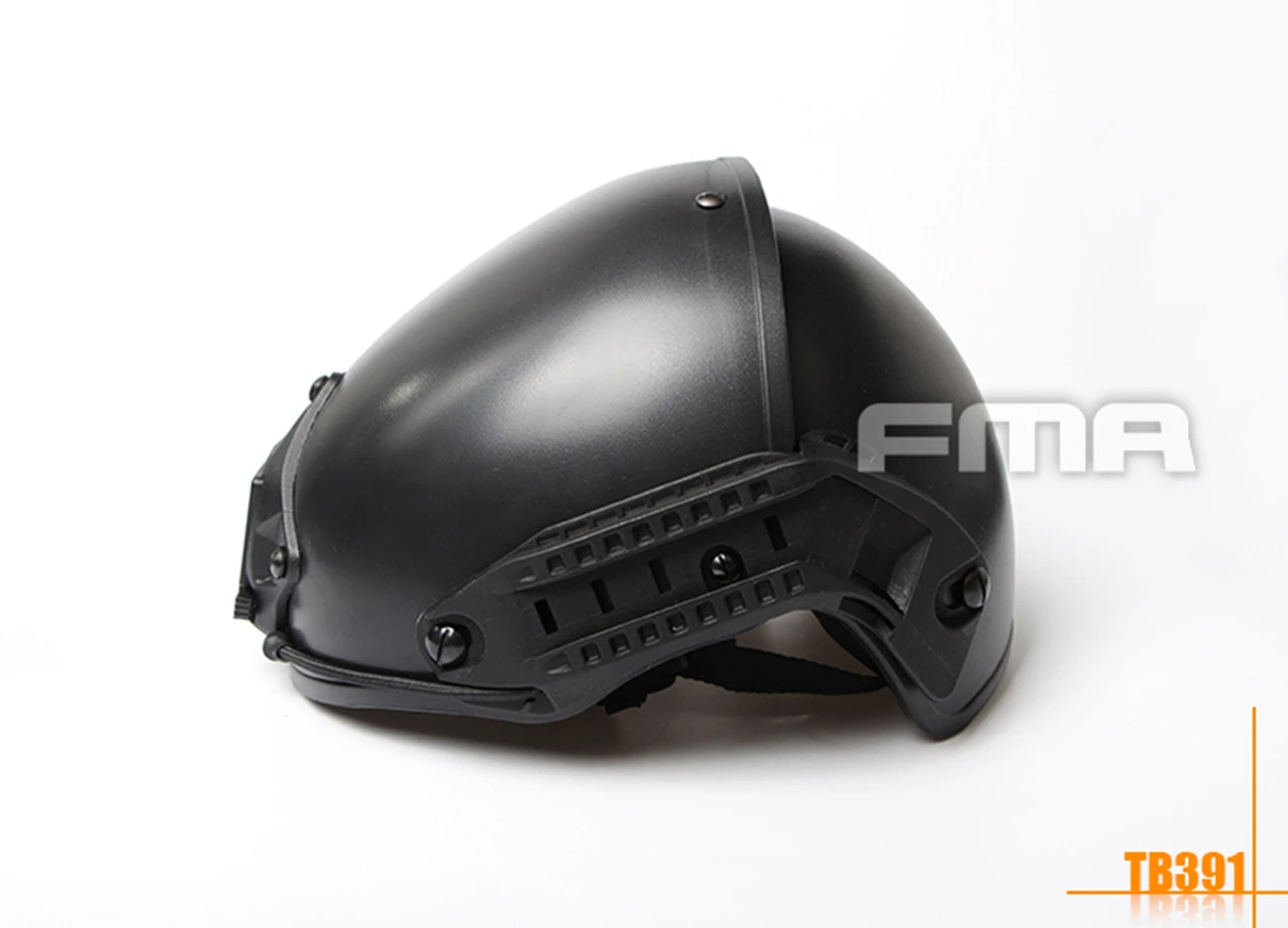 FMA CP 2 в 1 шлем защищенный горный Тактический BK TB391|Шлемы| |
