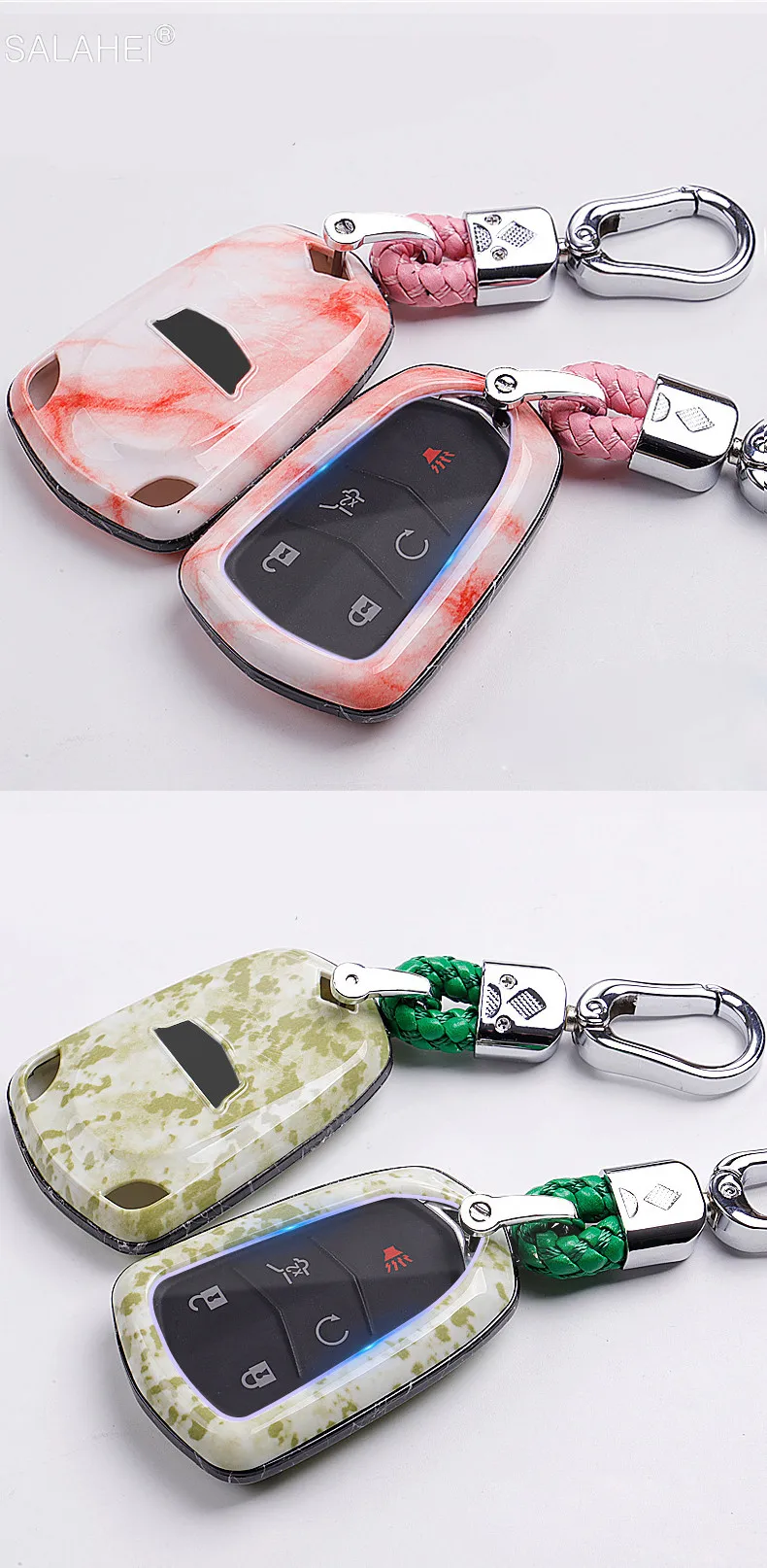 外贸凯迪拉克钥匙壳_20