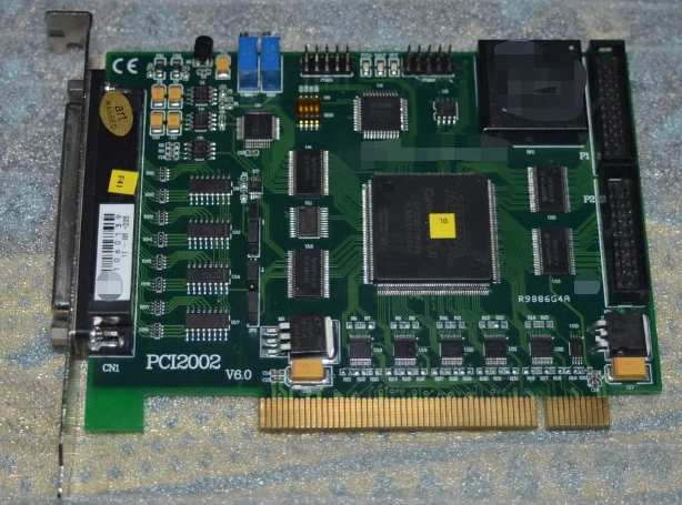 

100% рабочий оригинал для PCI2002 V6.0 R9886G4A