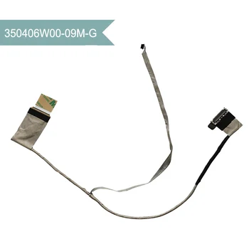 

350406W00-09M-G Original VIDEO SCREEN For HP Compaq CQ43 430 431 435 436 CQ57 630 laptop LCD LED LVDS video cable
