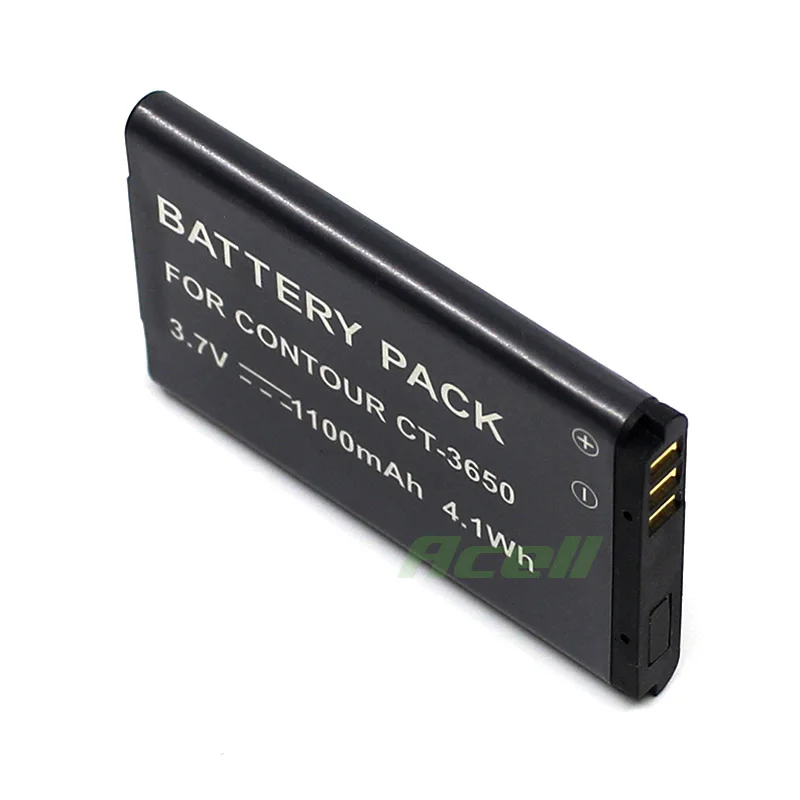 GLO 2 010-01055-15 010-02184-01 CS Bater/ía de ion de litio para Garmin GLO sustituye a Garmin 010-11935-00