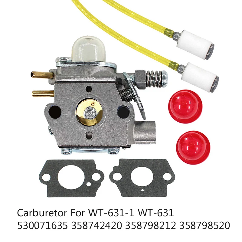 Набор карбюратор для мастера WT-631-1 WT-631 530071635 358742420 358798520