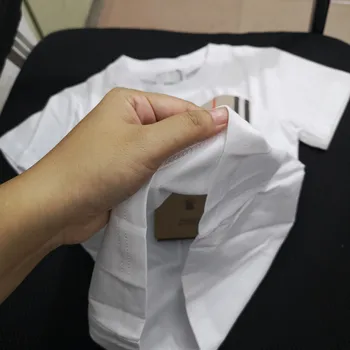 

kids cotton T-shirt baby boys and girls pocket shirt