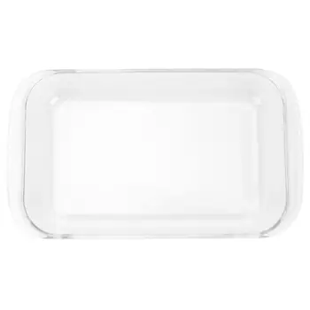 

1 Pc Hamster Glass Litter Box Hedgehog Pet Litter Box Litter Pan Toilet Potty Training Basin Pet Supplies For Pets