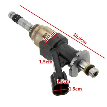 

Fuel Injector For Chevrolet for GMC for GM Trucks 4.3L & 5.3L 2014 2015 2016 2017 #12623116 12668390 12628422 12668649 12672368