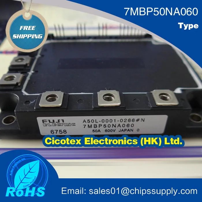 A50l-0001-0266#n 7mbp50na060 50na060 Module Igbt 50a 600v A50l00010266n ...