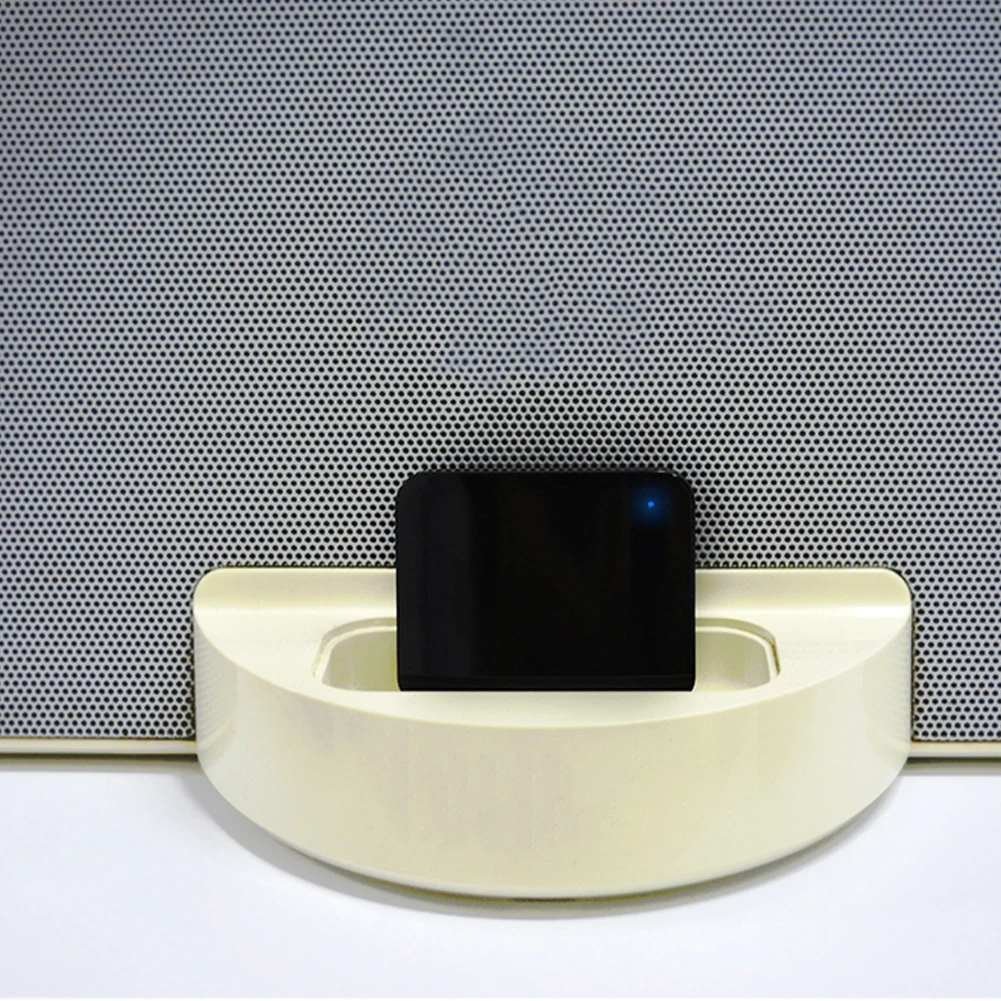 30pin прочный Bluetooth адаптер аудио аксессуары музыкальный ресивер домашняя док-станция низкая задержка стерео мини для Apple динамик