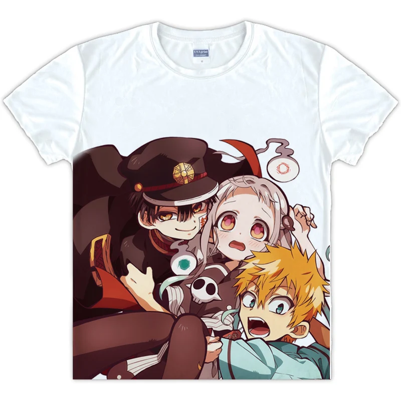 Anime Pokémon Eevee T-shirt Tee Top Short Sleeve Cosplay Costume Summer Gift