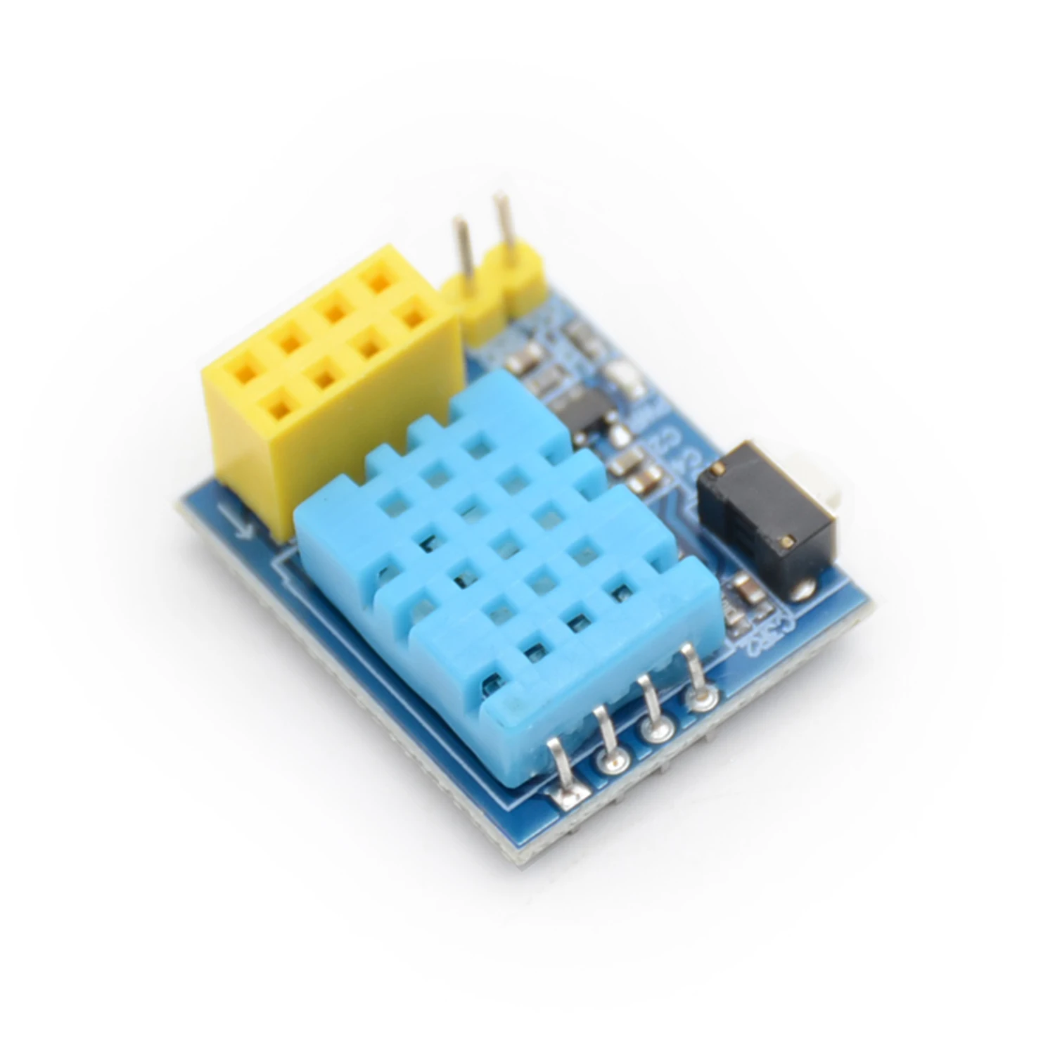 ESP8266 ESP-01 ESP-01S DHT11 Температура и влажность WiFi узел без беспроводного модуля U40 для Arduino