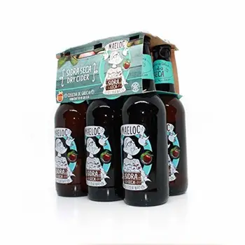 

Maeloc Sidra Seca - Pack de 6 x 330 ml