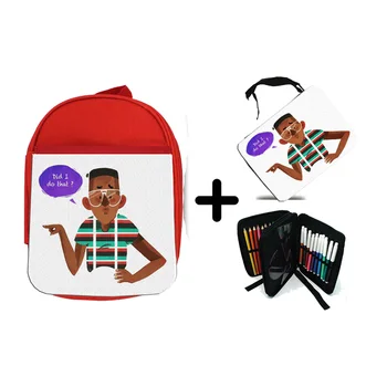 

PACK BACKPACK NETWORK AND CASE WAS ME School