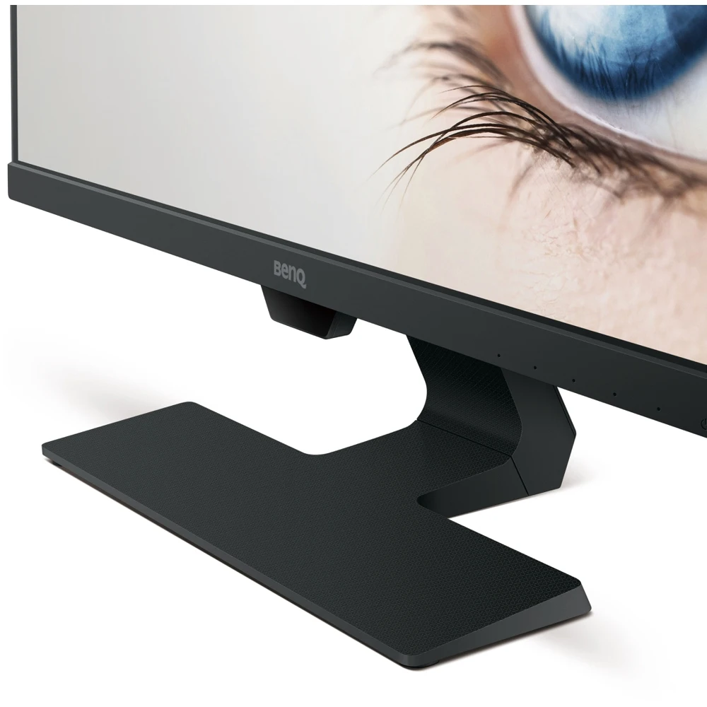 Монитор Benq 24.5" GL2580HM черный TN LED 2ms 16:9 DVI HDMI M/M Mat 12000000:1 250cd