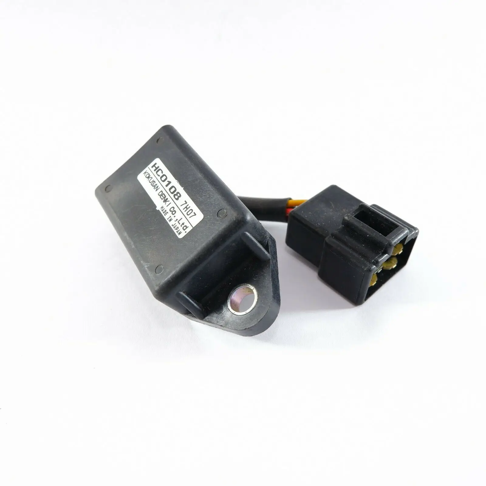 128300-77920 HC0108 Timer Unit Flameout Relay For Yanmar Engine 4TNV94