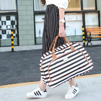 

Fashion Leather Travel Bags Women/Men Hand Carry On Duffle Bag Luggage Casual Tote Travel Weekend Bags Handbag