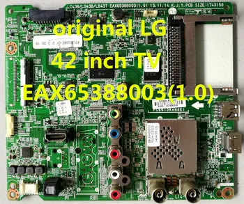 

Original FOR LG 42LB5510-CC mainboard EAX65388003(1.0) screen LC420DUE FG A5 100% testing, guaranteed to work