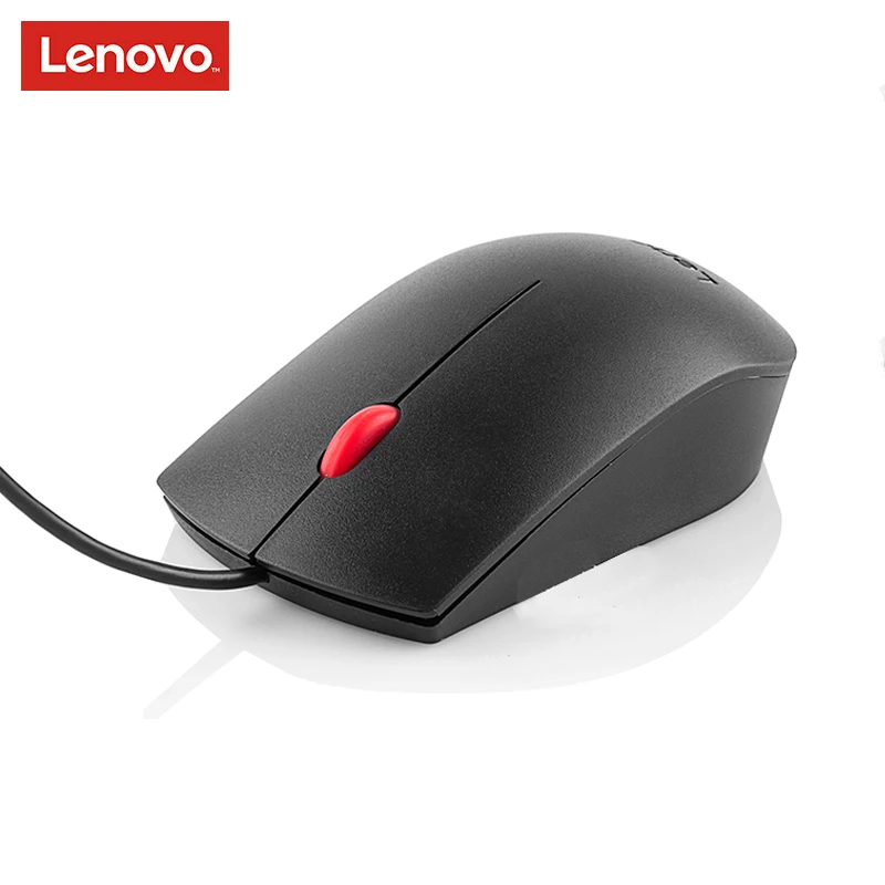 Lenovo EMS 537A проводная мышь USB мыши для дома офиса настольного ноутбука|Мыши| |
