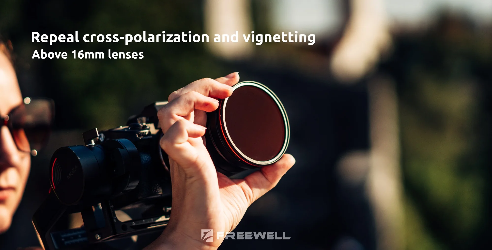 Freewell (ミストエディション) 82mm スレッド可変NDフィルター