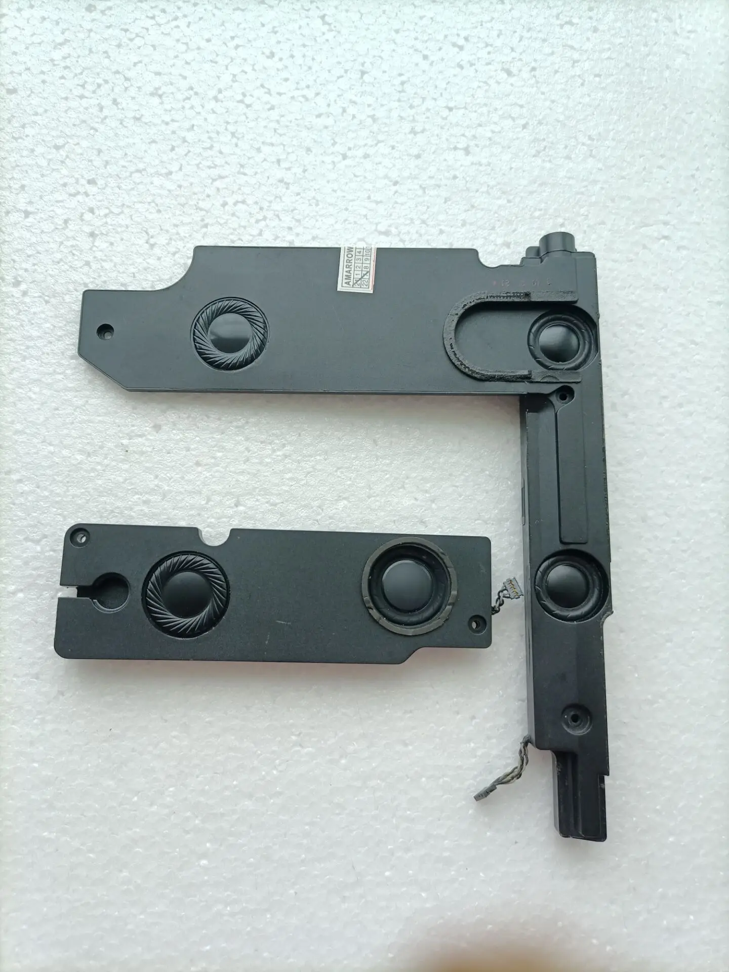 original para macbook pro left right altofalante