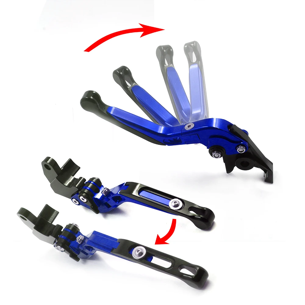 Для BMW G310GS G 310GS G310 GS 310 2017 2019 аксессуары для мотоциклов CNC регулируемые Складные