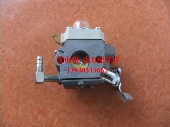 Подлинная ER12 CARB для FUJI ROBIN SUBARU 121CC 4HP 4STOKE MIKASA MTX60 MT70 RAMMER STAMPFER карбюратор 21E 62401 00