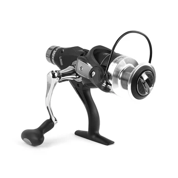 

Fishing Reel Convenient 9+1 BB 5.2:1/4.7:1 Dual Brake System Double Unloading Fishing Spinning Reel Tackle Accessories