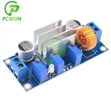 Module d'alimentation réglable, carte de Charge au Lithium CC/CV pour Protection automatique Arduino XL4005 5A Max DC DC