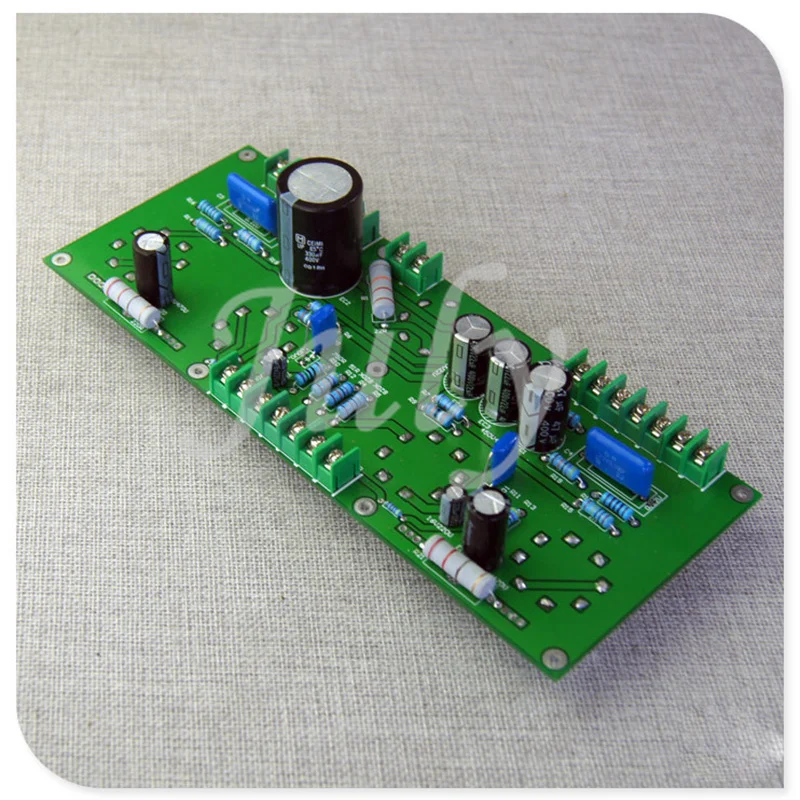 6J8P push 6P3P / 6L6 single-ended tube power amplifier board 5Z3P bile rectifier without excellent sound quality no noise | Обустройство