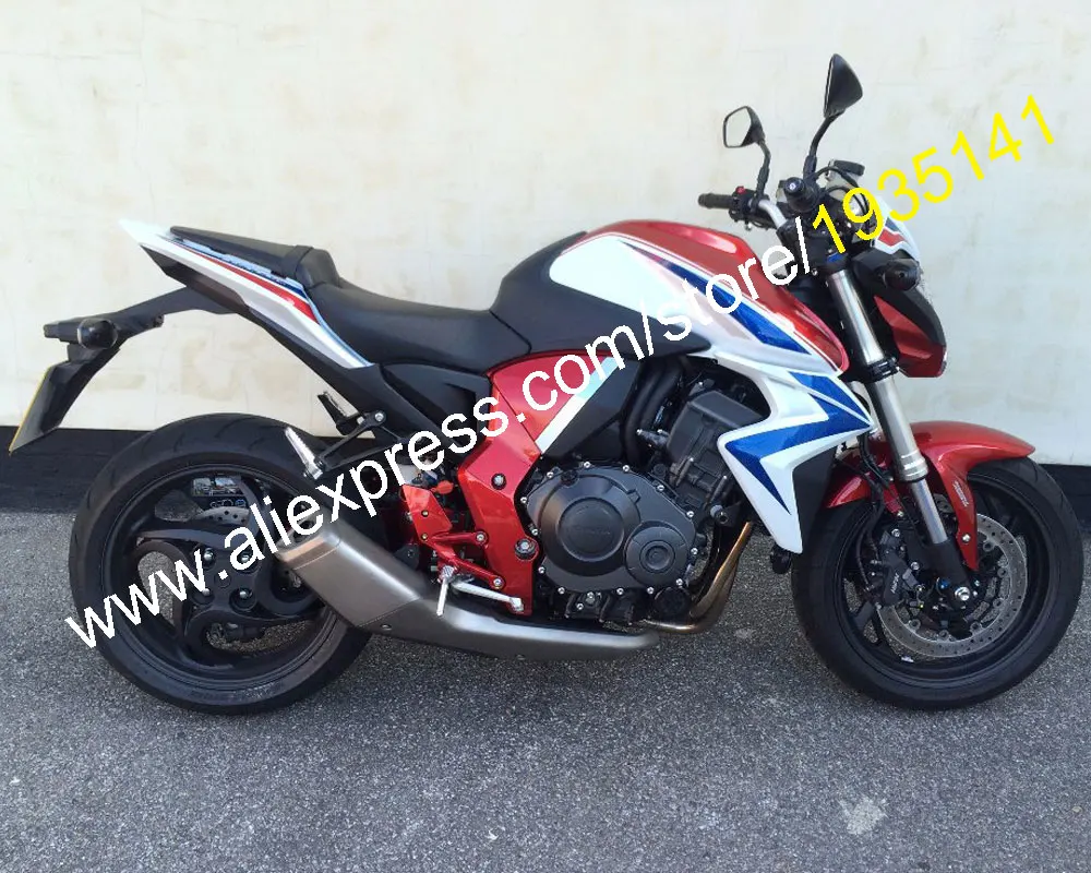 Комплект корпуса для Honda CB1000R 08 09 10 11 12 13 14 15 CB 1000R 2008 2015 CB1000 R красный синий белый