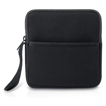 

Neoprene Sleeve Carrying Case Bag for External Hard Drive, CD DVD Blu-Ray Hard Drive,External DVD Drives and Other External Hard