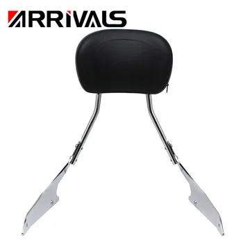 

Black Detachable Sissy Bar Backrest For Suzuki Boulevard M109R Models 2006-2015
