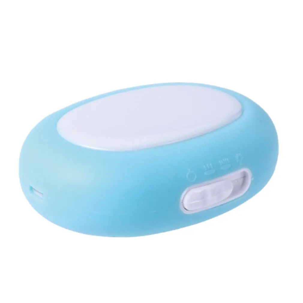 

Creative Multifunction Winter Hand Warmer USB Charging Mini Portable LED Night Light 2600mAh Mobile Power Bank