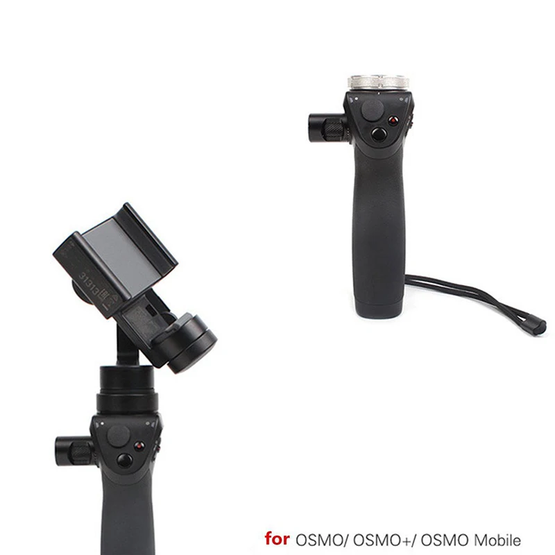 Адаптер Osmo 1/4, кронштейн, алюминиевый интерфейс, расширительный конвертер, камера, альпинистский разъем, кронштейн, подходит для Osmo+ Osmo