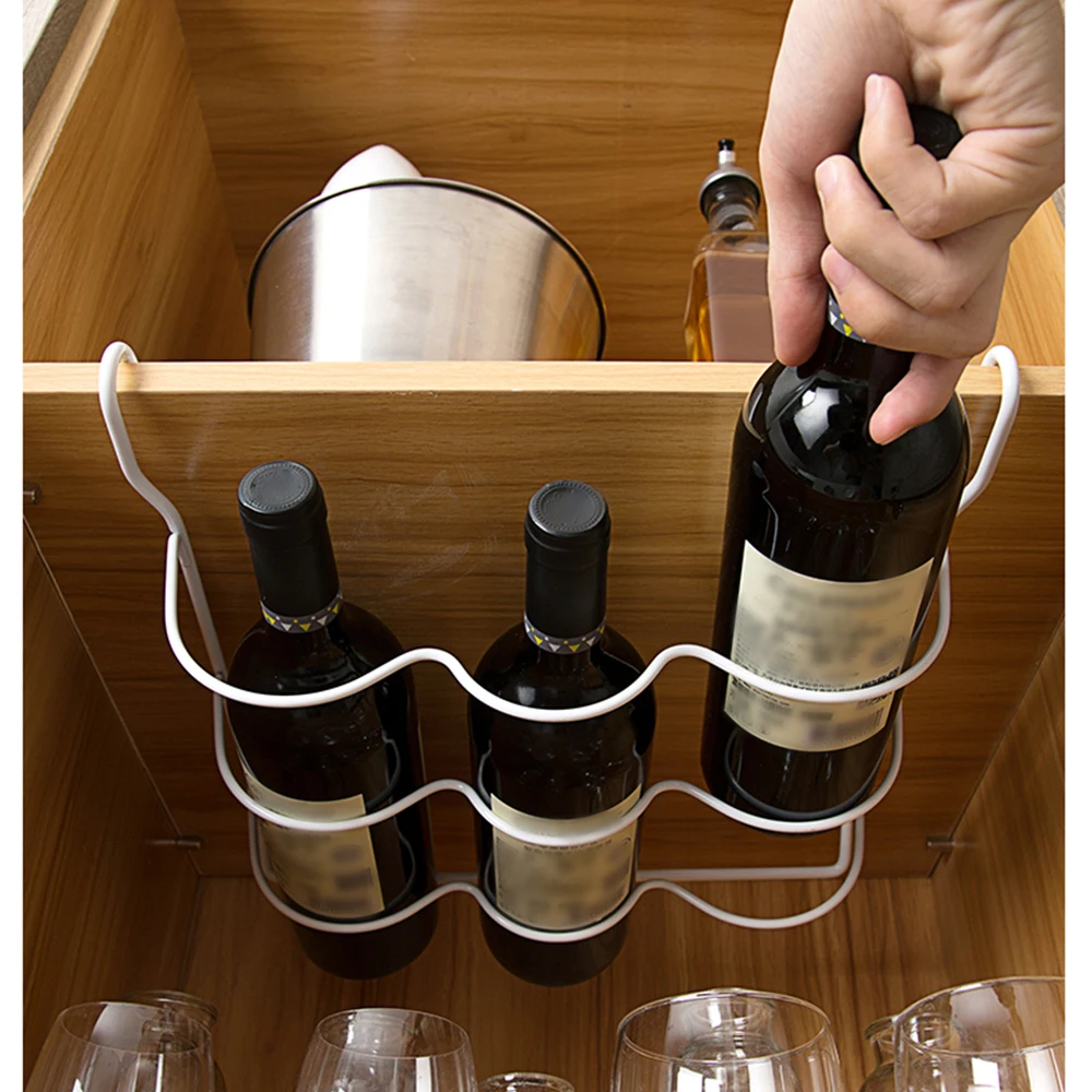 1pc-Refrigerator-Kitchen-Rack-Shelf-Can-Beer-Wine-Bottle-Holder-Rack-Organizer-Kitchen-Storage-Fridge-Organizer (5)