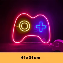 Индивидуальный приветственный пивной бар бутылка ананас большой рот велосипедный геймпад домашний светодиодный неоновый вывеска светильник девушка украшение дома магазин логотип