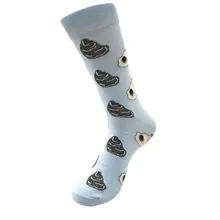 Jaycosin носки с принтом забавные носки унисекс милые фрукты Calcetines забавные носки для женщин и мужчин Теплые Носки для зимы