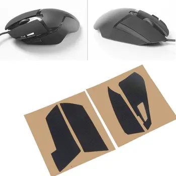 

Original Hotline Games Mouse Sticker Skates Side Stickers Sweat Resistant Pads Anti-slip Tape For Logitech G402 G602 Mouse
