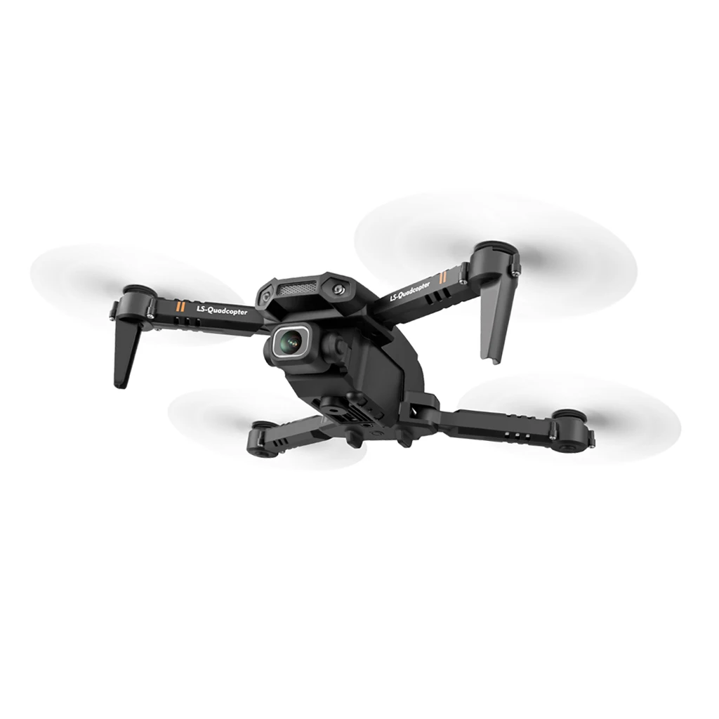 2.4Ghz WIFI FPV Wide Angle Professial 4K/1080P Camera RC Helicopter Foldable Mini Drone Altitude Hold Headless Mode Quadcopter