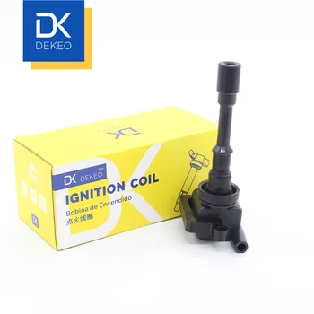 

DEKEO Ignition Coils For Hafei Saima 1.3L 4G13 1.6L DA4G18 Mitsubishi LANCER（The Forth generation）1.6L MD362903